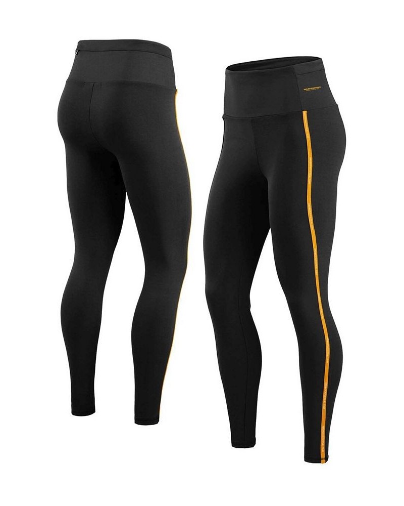 Women's Black Washington Football Team Full-Length Leggings Black $28.20 Pants