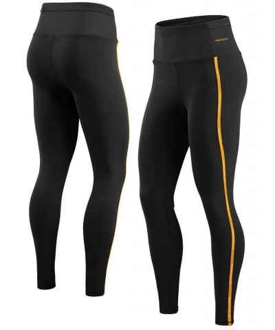 Women's Black Washington Football Team Full-Length Leggings Black $28.20 Pants