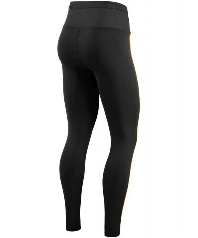 Women's Black Washington Football Team Full-Length Leggings Black $28.20 Pants