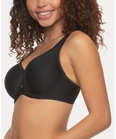 Women's Celestial Lightweight Underwire Bra 135160 Black $19.23 Bras