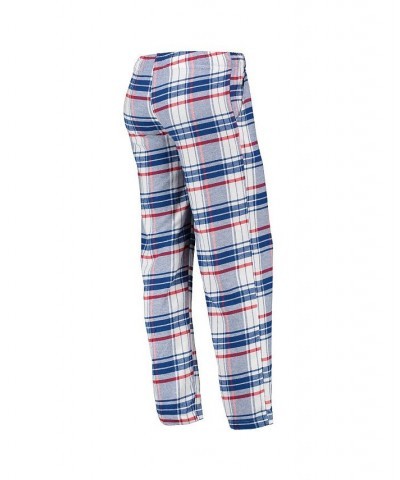 Women's Chicago Cubs Accolade Flannel Pants Royred $29.49 Pajama