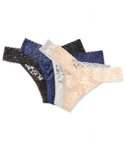 Lace Thong Underwear Lingerie Carob Brownie $9.43 Panty