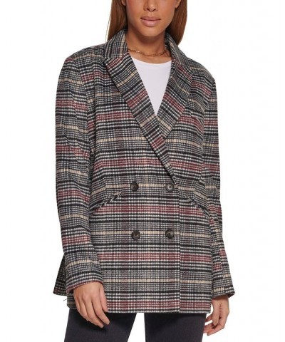 Women's Wool Blend Blazer Pup $41.00 Jackets