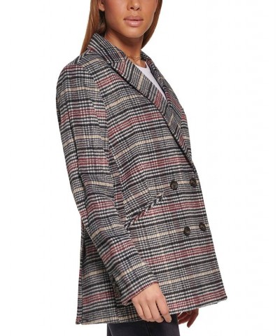 Women's Wool Blend Blazer Pup $41.00 Jackets