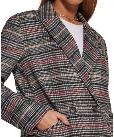 Women's Wool Blend Blazer Pup $41.00 Jackets