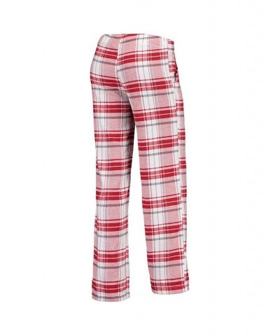 Women's Scarlet Black Nebraska Huskers Accolade Flannel Pants Scarlet, Black $28.49 Pajama