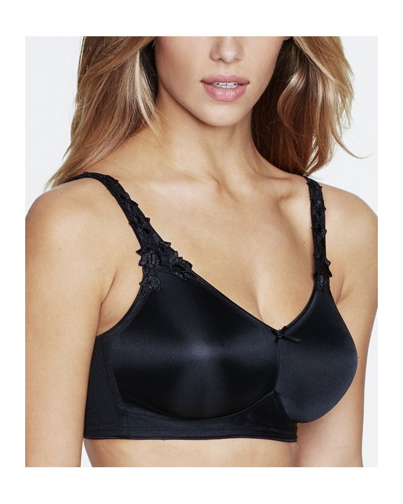 Jillian Everyday Wire Free Minimizer Bra Silver $38.34 Bras