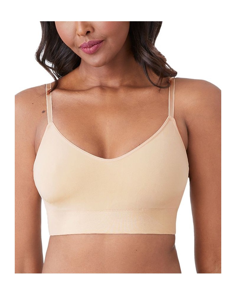 Women's B Smooth Bralette 835575 Tan/Beige $27.14 Bras