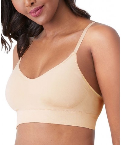 Women's B Smooth Bralette 835575 Tan/Beige $27.14 Bras