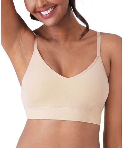 Women's B Smooth Bralette 835575 Tan/Beige $27.14 Bras