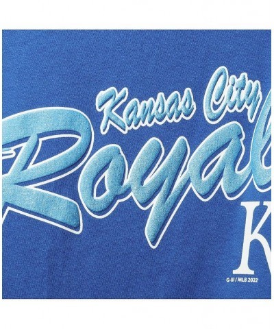 Women's Royal Kansas City Royals Marcie Tank Top Royal $26.95 Tops