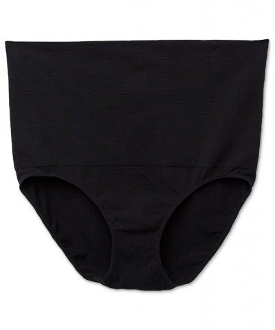 Plus Size Post Pregnancy Panty Shaper (2 Pack) Black And Nude $19.38 Shapewear