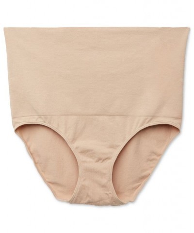 Plus Size Post Pregnancy Panty Shaper (2 Pack) Black And Nude $19.38 Shapewear