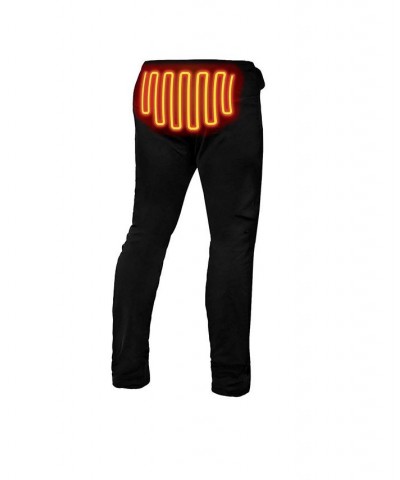 Women's 5V Battery Heated Base Layer Pants Black $49.82 Pants