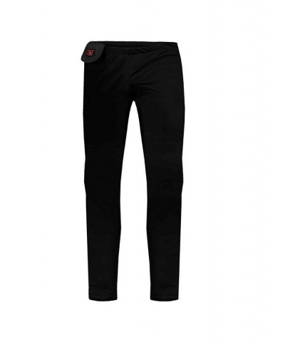 Women's 5V Battery Heated Base Layer Pants Black $49.82 Pants