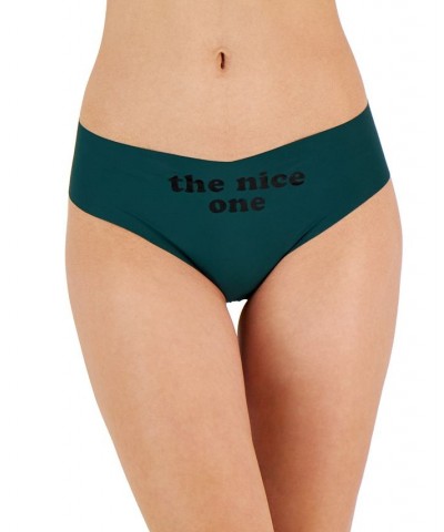 Women's No-Show Bikini Underwear Nice One $8.95 Panty