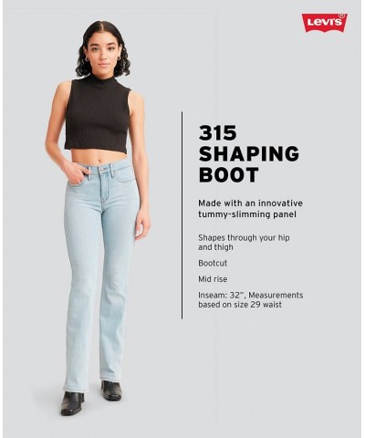 315 Shaping Bootcut Jeans Slate Ideal $38.49 Jeans