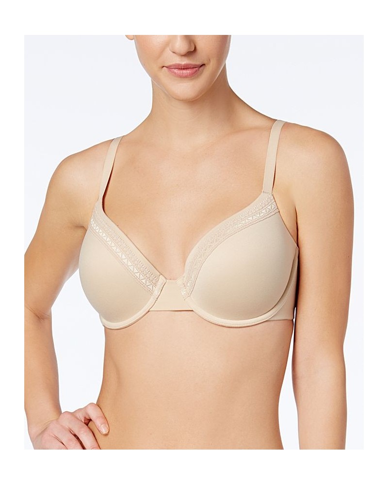 Perfect Primer Convertible Contour Bra 853213 Up To G Cup Tan/Beige $33.54 Bras