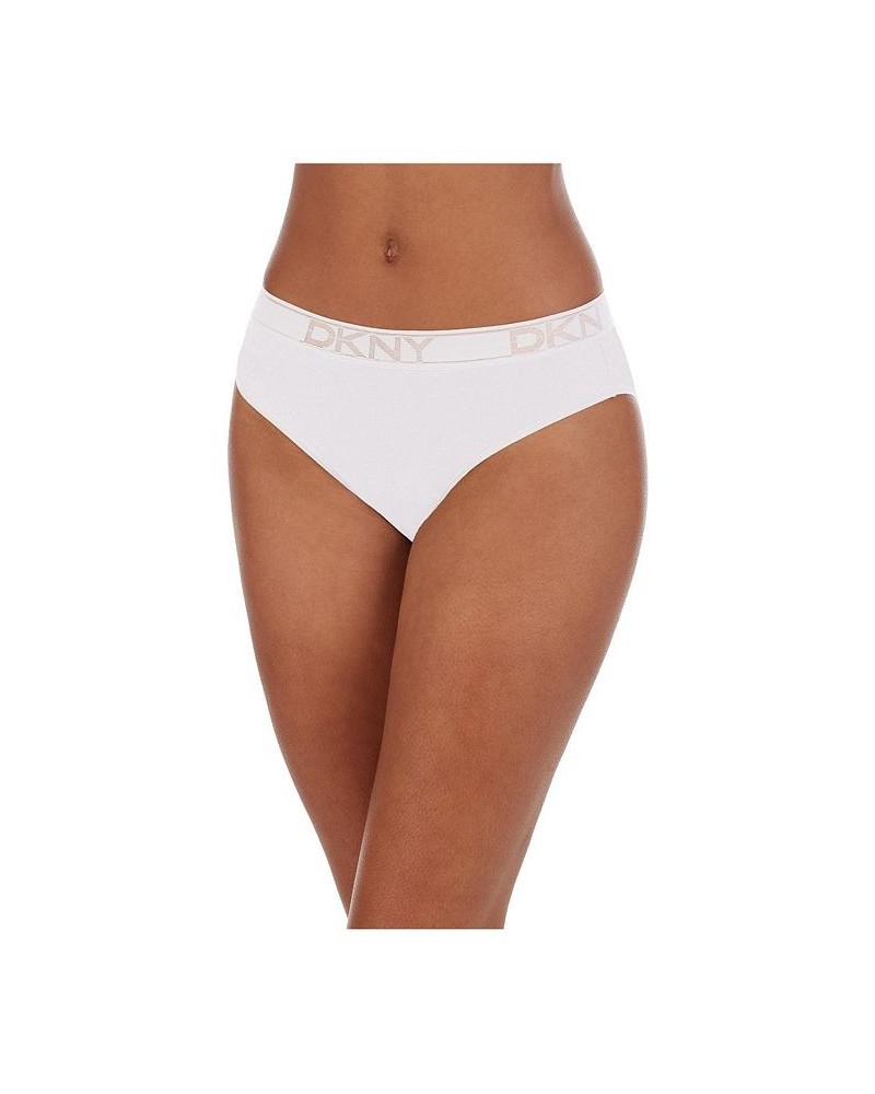 Women's Cotton Bikini Underwear DK8822 White $10.12 Panty