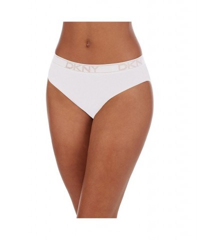 Women's Cotton Bikini Underwear DK8822 White $10.12 Panty