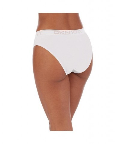 Women's Cotton Bikini Underwear DK8822 White $10.12 Panty