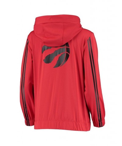 Women's Red Toronto Raptors Everyday Team Full-Zip Jacket Red $35.20 Jackets