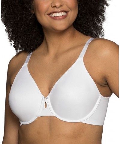 Women's Beauty Back Underwire 2-Ply Bra 78010 White $11.76 Bras