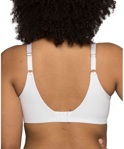 Women's Beauty Back Underwire 2-Ply Bra 78010 White $11.76 Bras