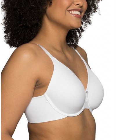 Women's Beauty Back Underwire 2-Ply Bra 78010 White $11.76 Bras