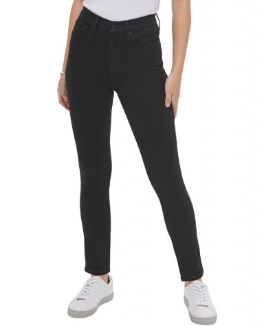 Women's Whisper Soft Skinny Jeans Real Black $20.00 Jeans