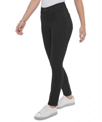 Women's Whisper Soft Skinny Jeans Real Black $20.00 Jeans