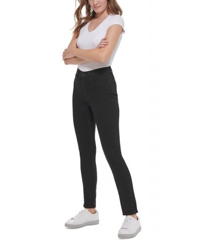 Women's Whisper Soft Skinny Jeans Real Black $20.00 Jeans