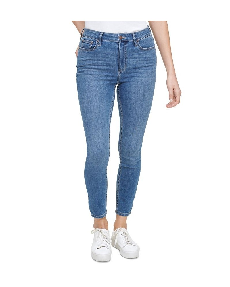 High-Rise Jeggings Laguna $22.23 Jeans