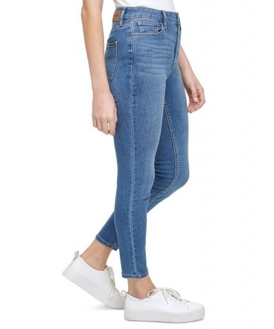 High-Rise Jeggings Laguna $22.23 Jeans