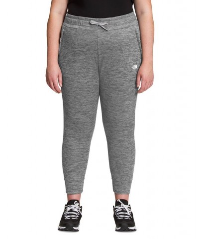 Plus Size Canyonlands Jogger Pants Gray $40.80 Pants