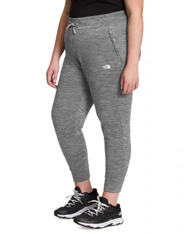 Plus Size Canyonlands Jogger Pants Gray $40.80 Pants