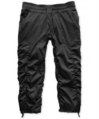 Women's Aphrodite 2.0 Capri Pants Tnf Black $31.50 Pants