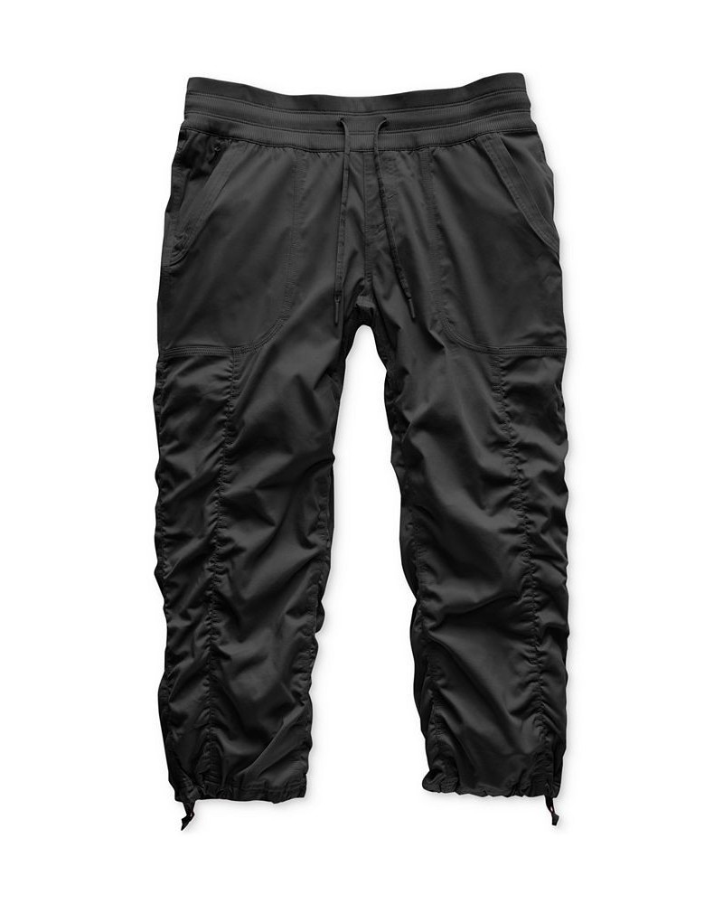 Women's Aphrodite 2.0 Capri Pants Tnf Black $31.50 Pants