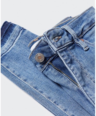 Women's High-Rise Skinny Jeans Medium Blue $28.70 Jeans