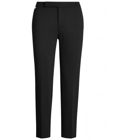 Petite Stretch-Infused Pants Black $62.10 Pants