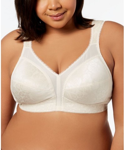 18 Hour Ultimate Shoulder Comfort Wireless Bra 4693 Natural Beige (Nude 5) $12.74 Bras