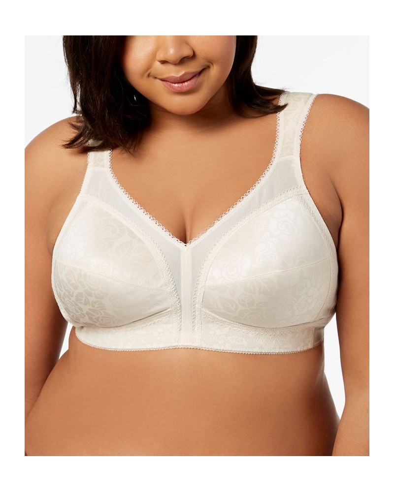 18 Hour Ultimate Shoulder Comfort Wireless Bra 4693 Natural Beige (Nude 5) $12.74 Bras