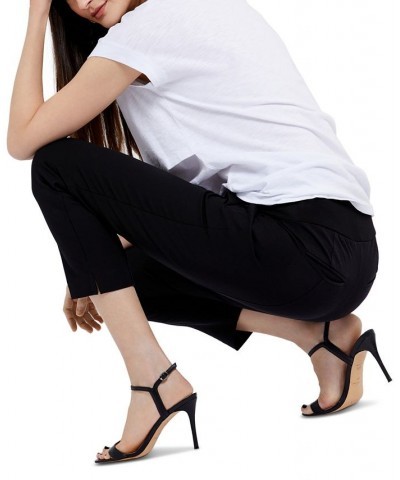 Maternity Post-Pregnancy Skinny Pants Black $36.96 Pants