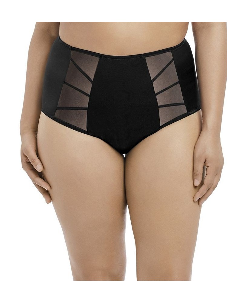 Plus Size Sachi Full Brief Panty Black $23.20 Panty