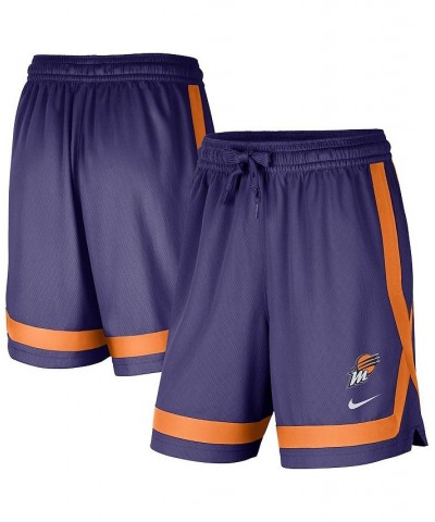 Women's Purple Phoenix Mercury Practice Performance Shorts Purple $35.99 Shorts