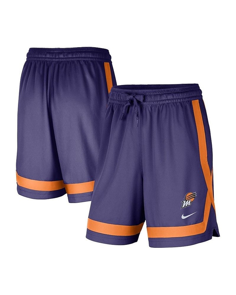 Women's Purple Phoenix Mercury Practice Performance Shorts Purple $35.99 Shorts