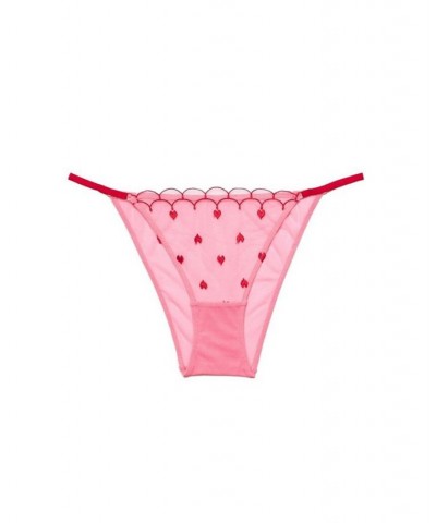 Bettie Women's Brazilian Panty Pink $9.98 Panty