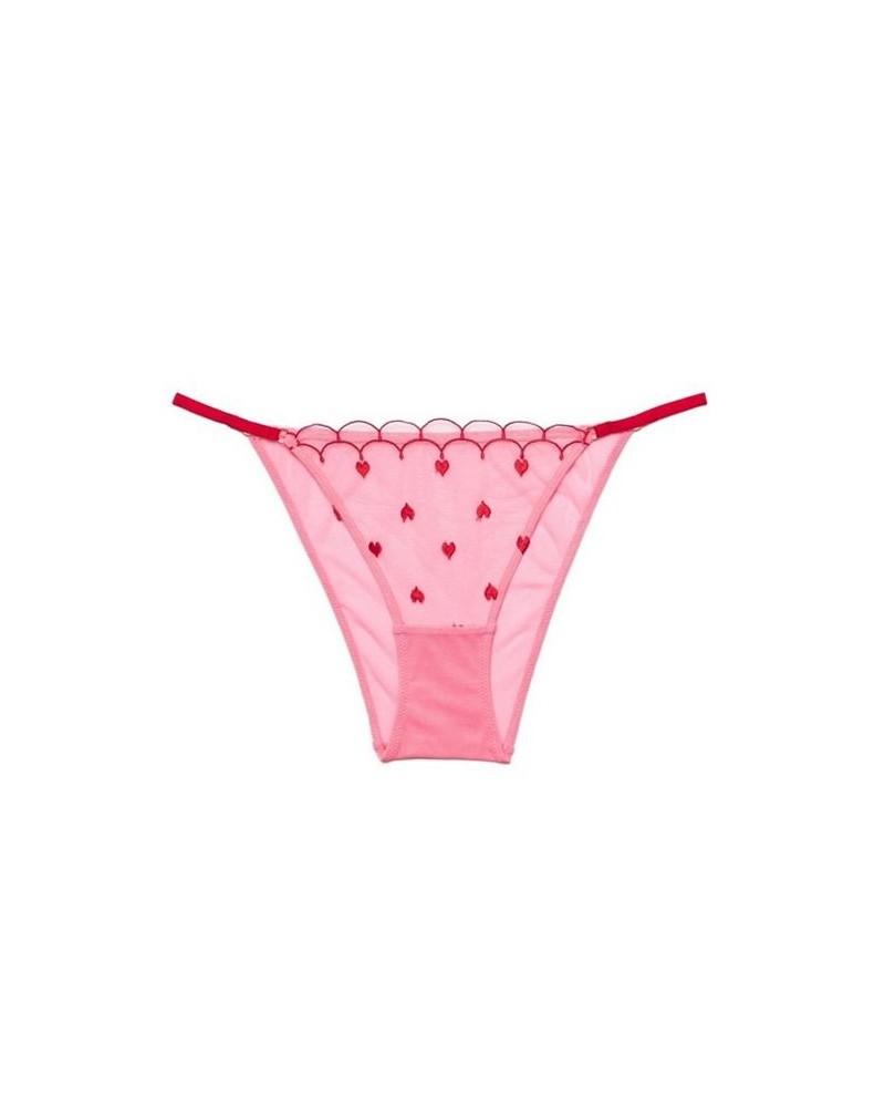 Bettie Women's Brazilian Panty Pink $9.98 Panty