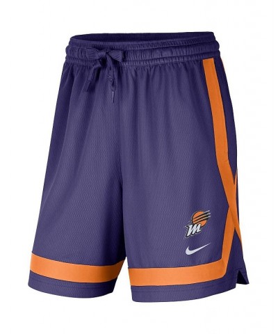 Women's Purple Phoenix Mercury Practice Performance Shorts Purple $35.99 Shorts