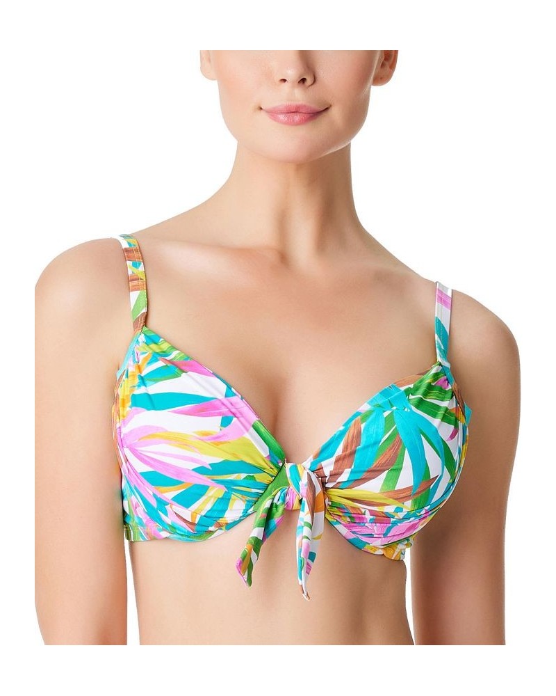 Women's Fantasy Island Bikini Top Multi $31.31 Swimsuits